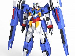 高达AGE模型