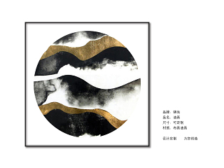 装饰画油画JSYH(3514)JSYH(3514)