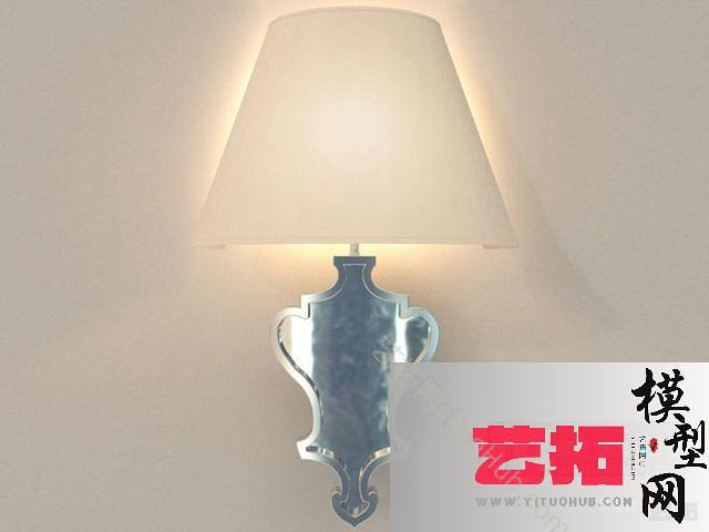 现代金属壁灯