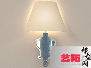 现代金属壁灯