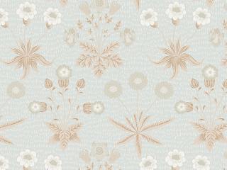 欧式复古植物花纹、花卉壁纸贴图