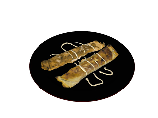 现代主食菜肴