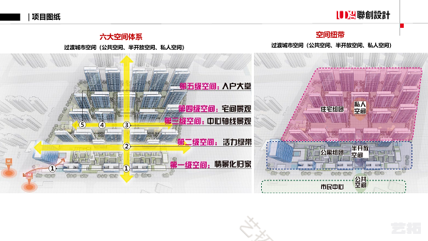 江岸区塔子湖村城中村改造K3地块项目方案设计