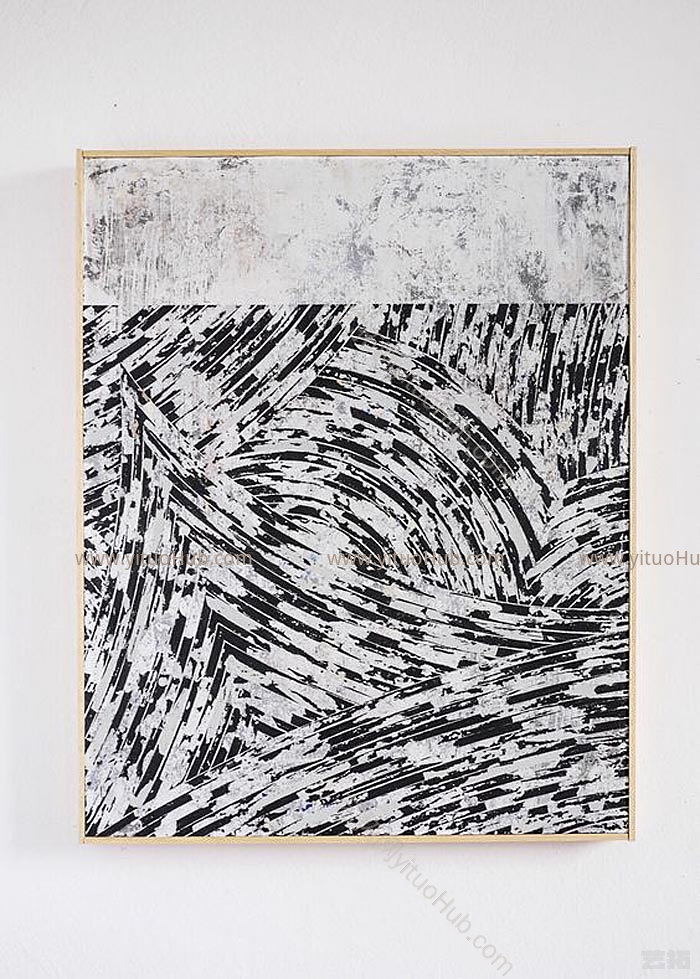 现代后现代抽象装饰画 (225)