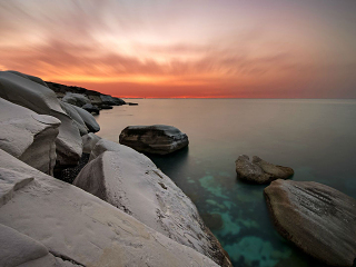 海边户外风景贴图