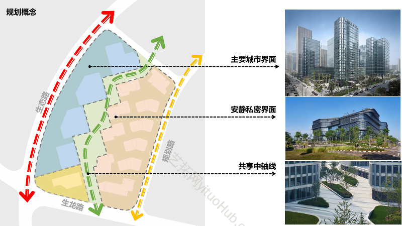 东莞天集磁海总部产业园评优用简文本