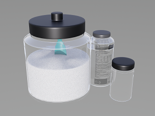 现代洗浴用品