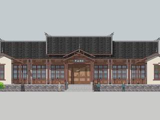 中式书院