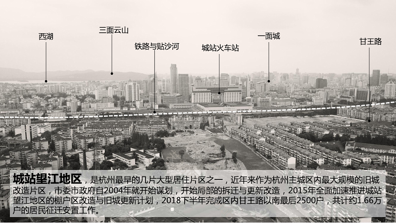 杭州望江地区城市设计文本