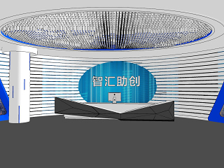 现代科技展厅