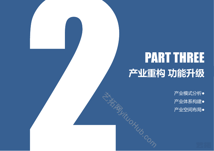 武汉环同济健康城产业空间及更新改造规划