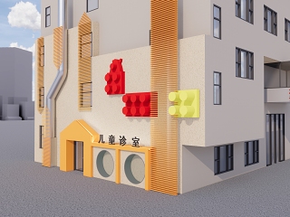 现代医疗建筑