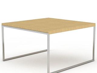 现代边几模型