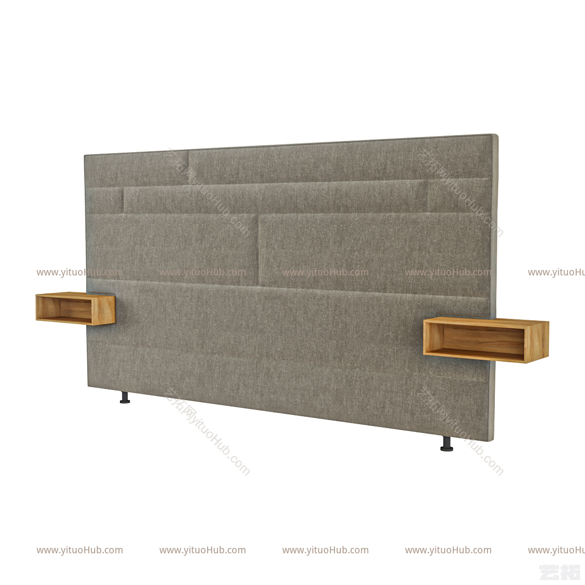 现代Headboard 床头板