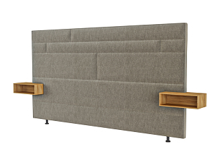 现代Headboard 床头板