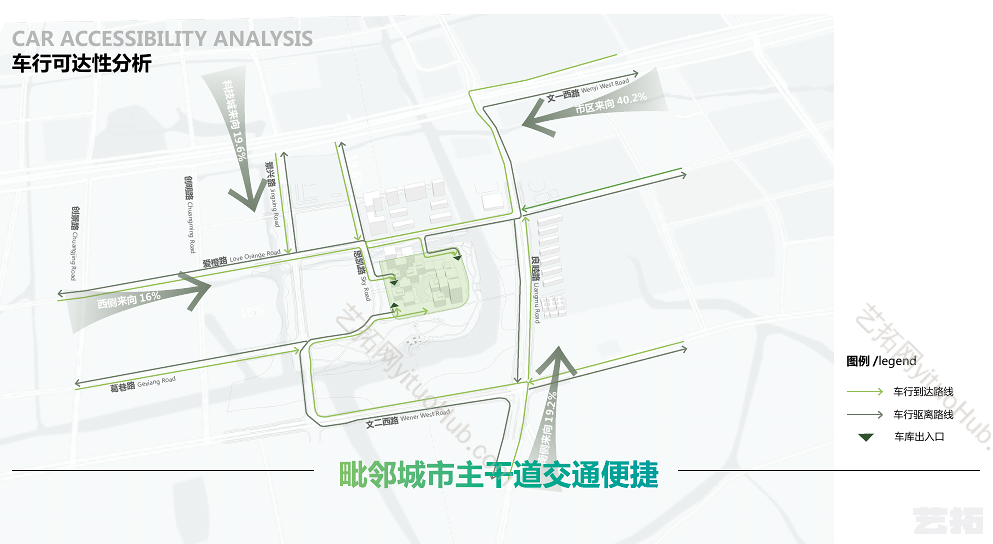 阿里巴巴总部景观方案设计