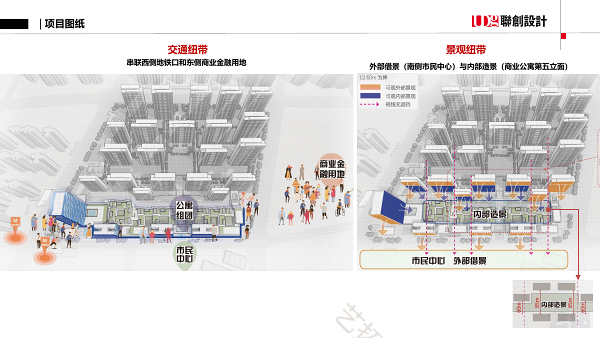 江岸区塔子湖村城中村改造K3地块项目方案设计