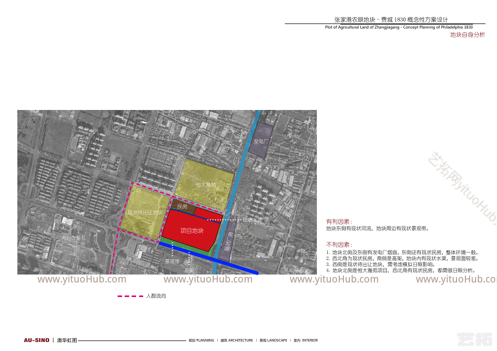 张家港农联地块费城1830概念性方案设计