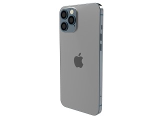 现代iphone12模型