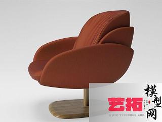 现代休闲椅