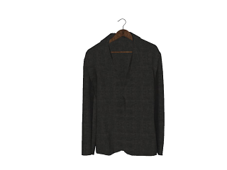现代秋季服装 长袖