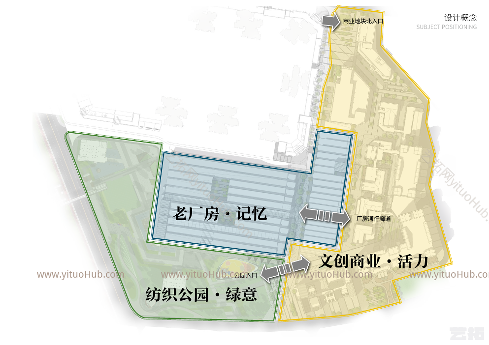 绿地遂宁锦华商业方案设计