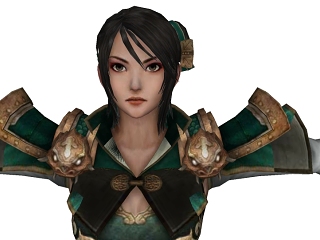 三国无双角色女人