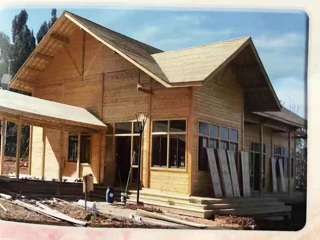 照片匹配建模 模型没炸开 喜欢拿去帐篷 船屋 建筑 活动房屋 庭院