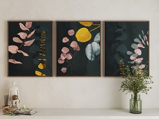 现代轻奢装饰挂画
