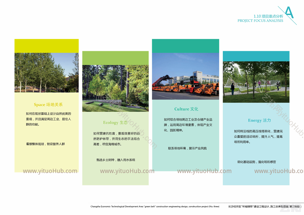 深圳园林·长沙经开区环城绿带及大众工业主题公园景观规划设计
