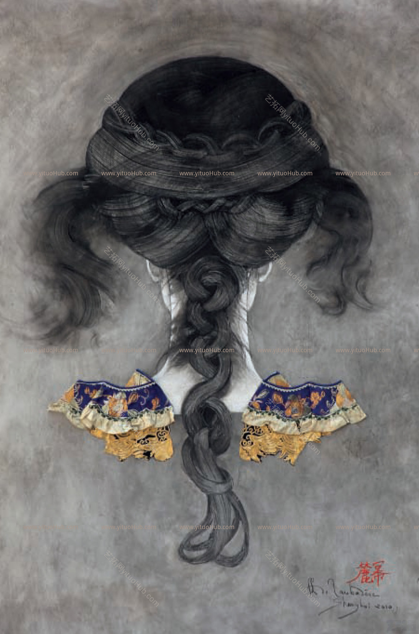 7.挂画3.中式东方 (23)东方 (23)