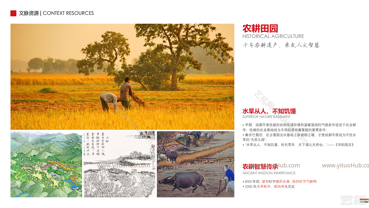 实力集团成都程家船项目景观概念设计方案