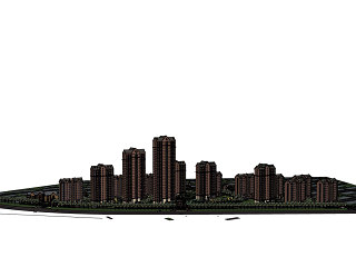 北京首创国际半岛