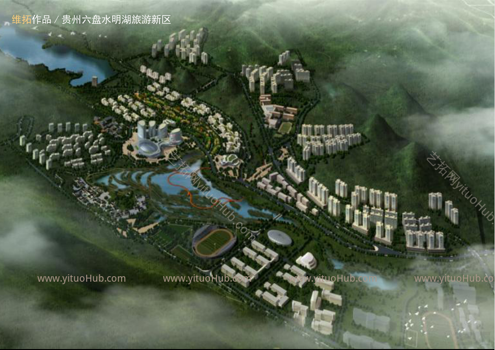 湖北宜昌销售物业项目投标文本