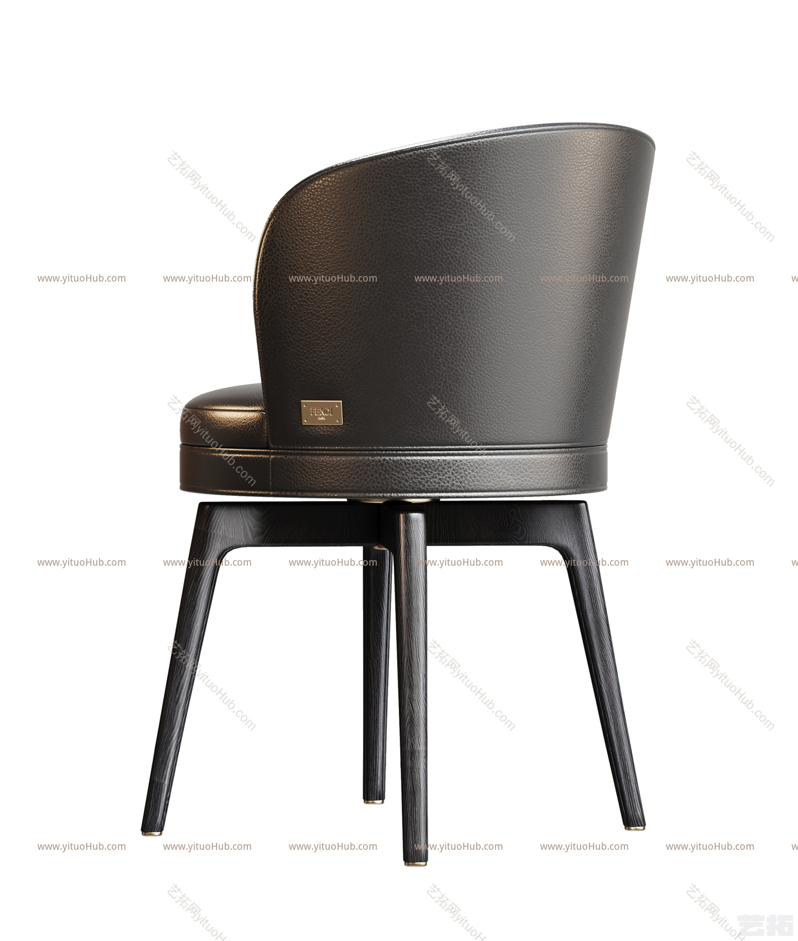 现代Calligaris 单椅 餐椅
