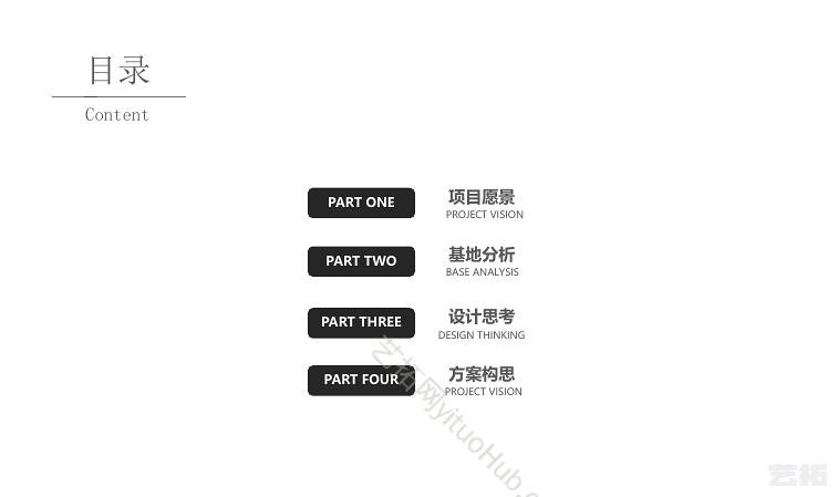 科创慧谷高端电子信息产业园方案设计