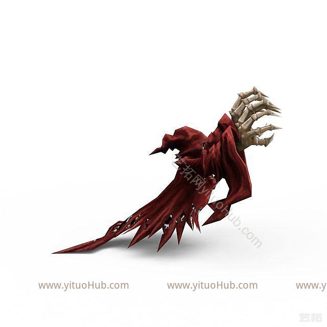 现代LOL幽灵模型