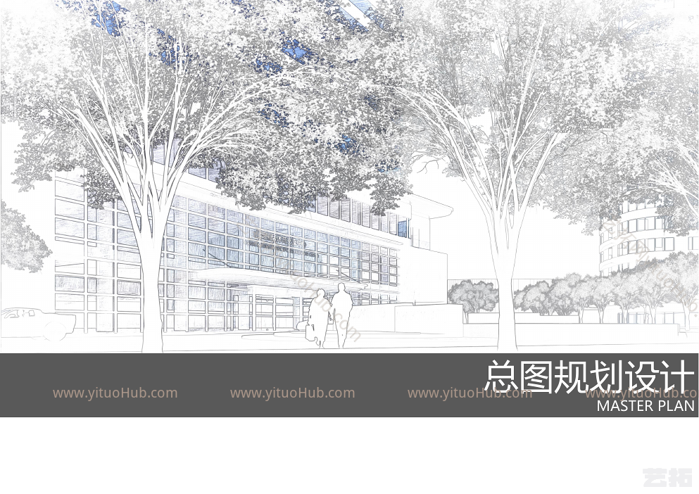 山西国际体育交流中心项目概念规划设计