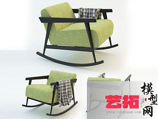 现代休闲椅