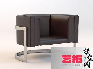 现代休闲椅
