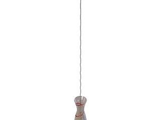 现代吊灯模型