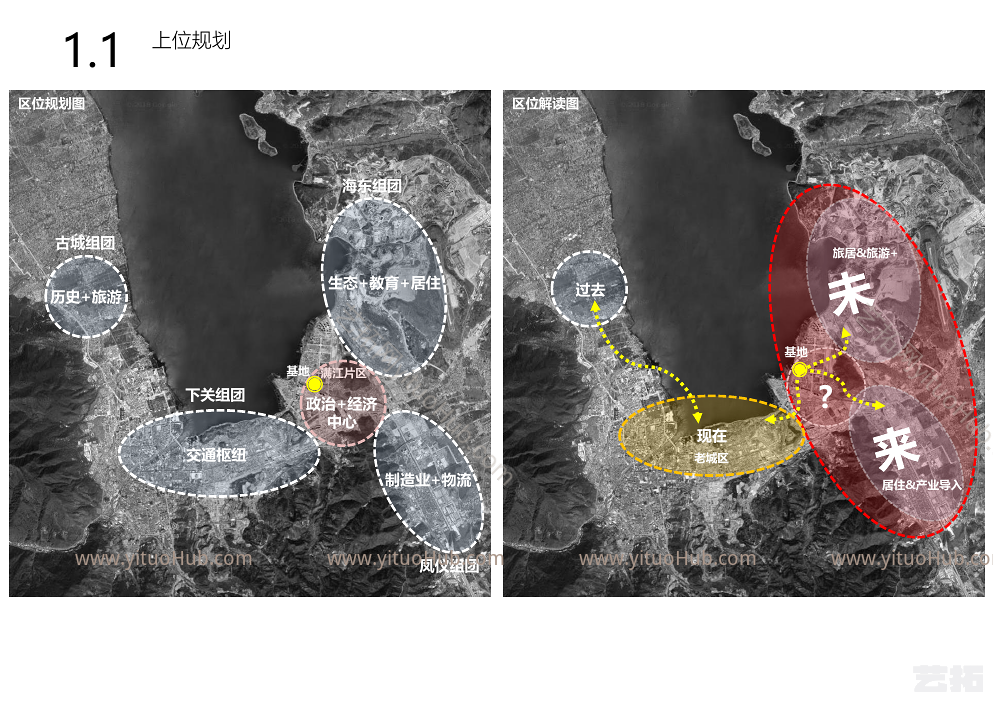 万科大理洱海满江山海梦城综合项目投标方案