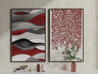 现代装饰画