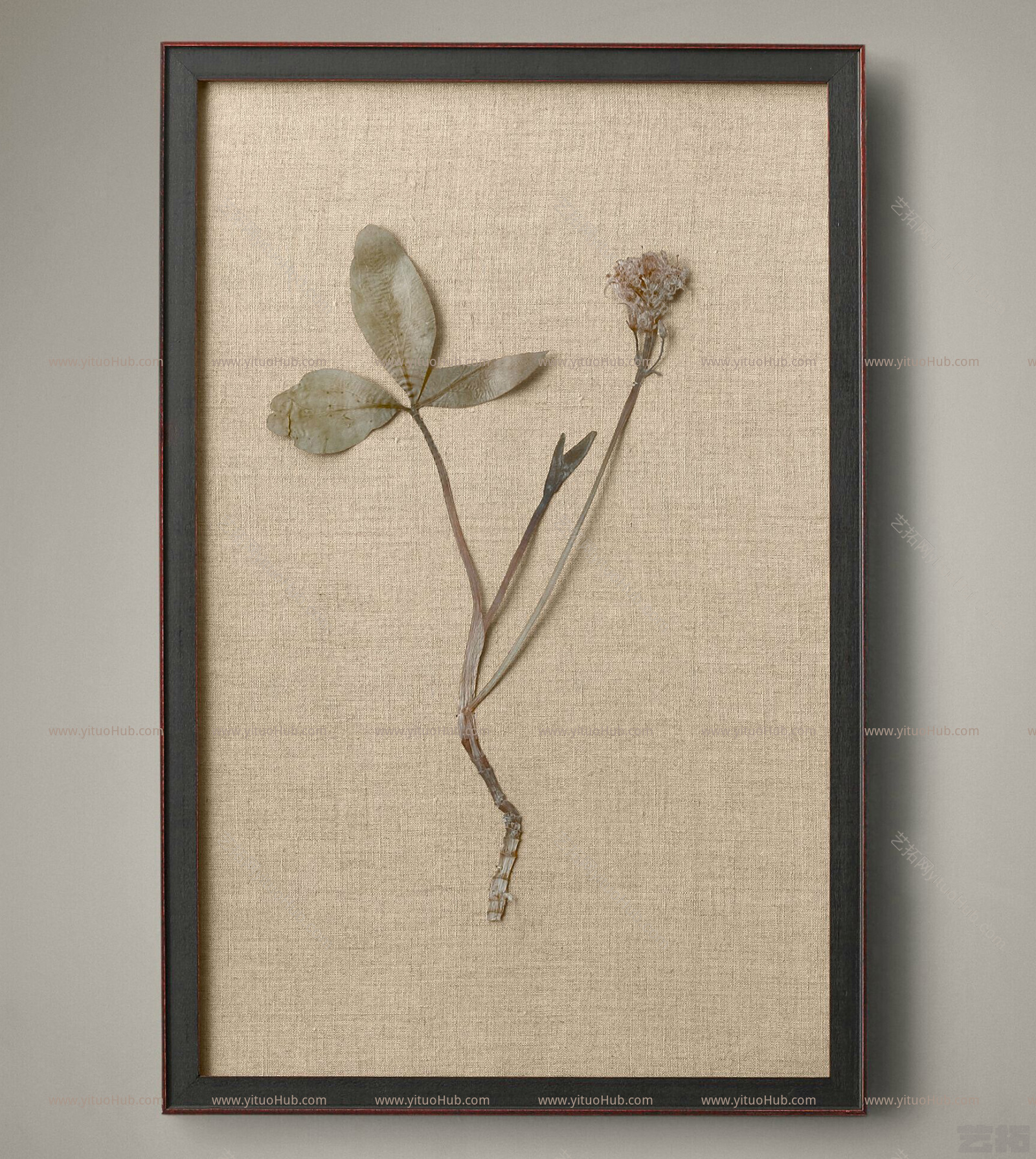 带框 现代 装饰画