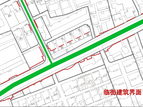 上海市徐汇区风貌保护道路规划