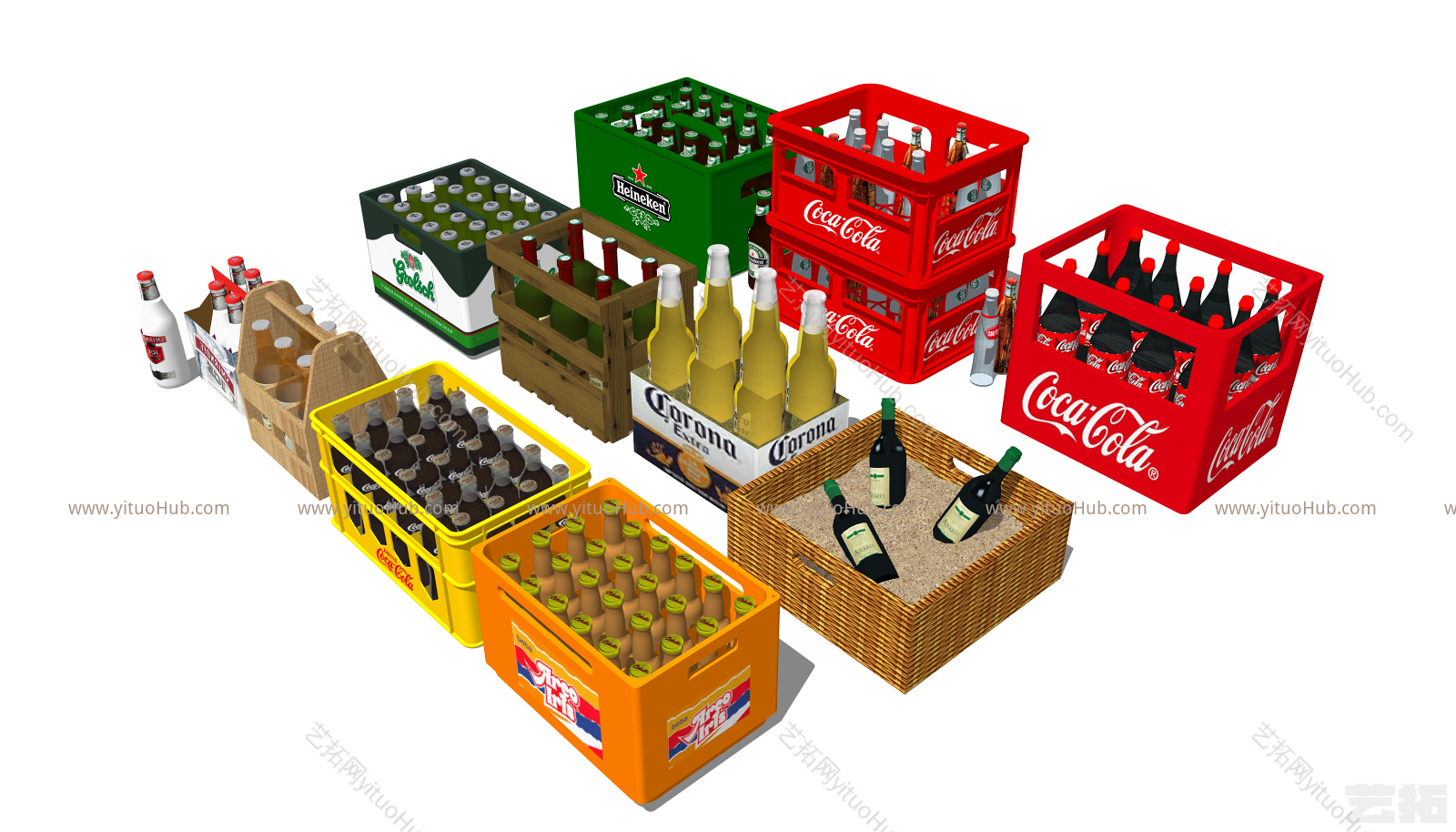 现代酒具