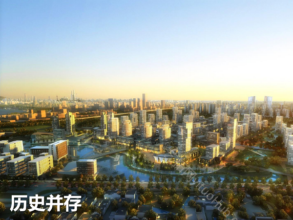 AECOM·上海三林滨江南片区域城市设计专题海派文化