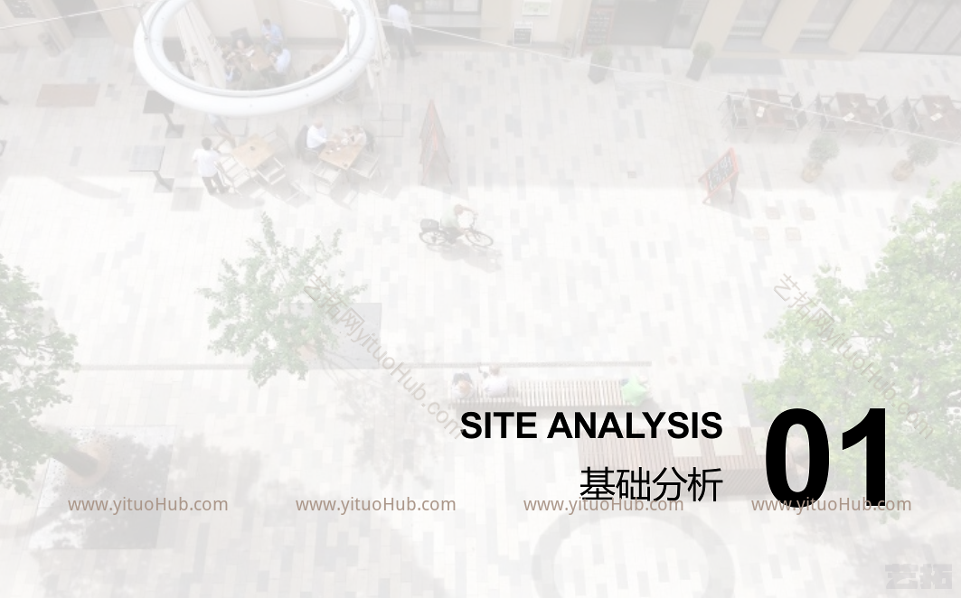 嘉兴旭辉广场景观方案设计