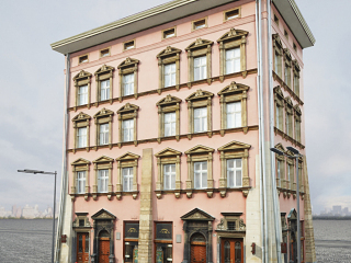 简欧住宅 商店 店面