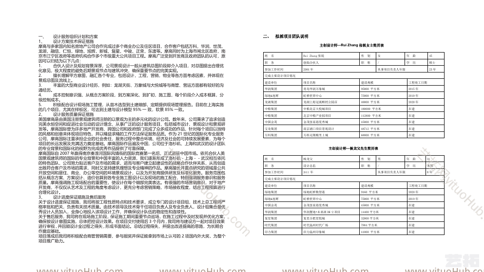 济南大悦城商业综合体景观方案设计